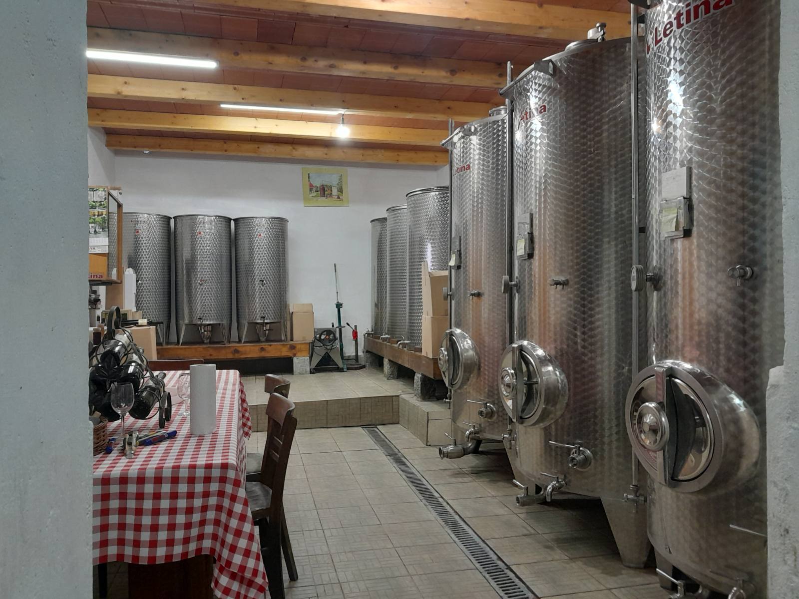 Vina Černeka