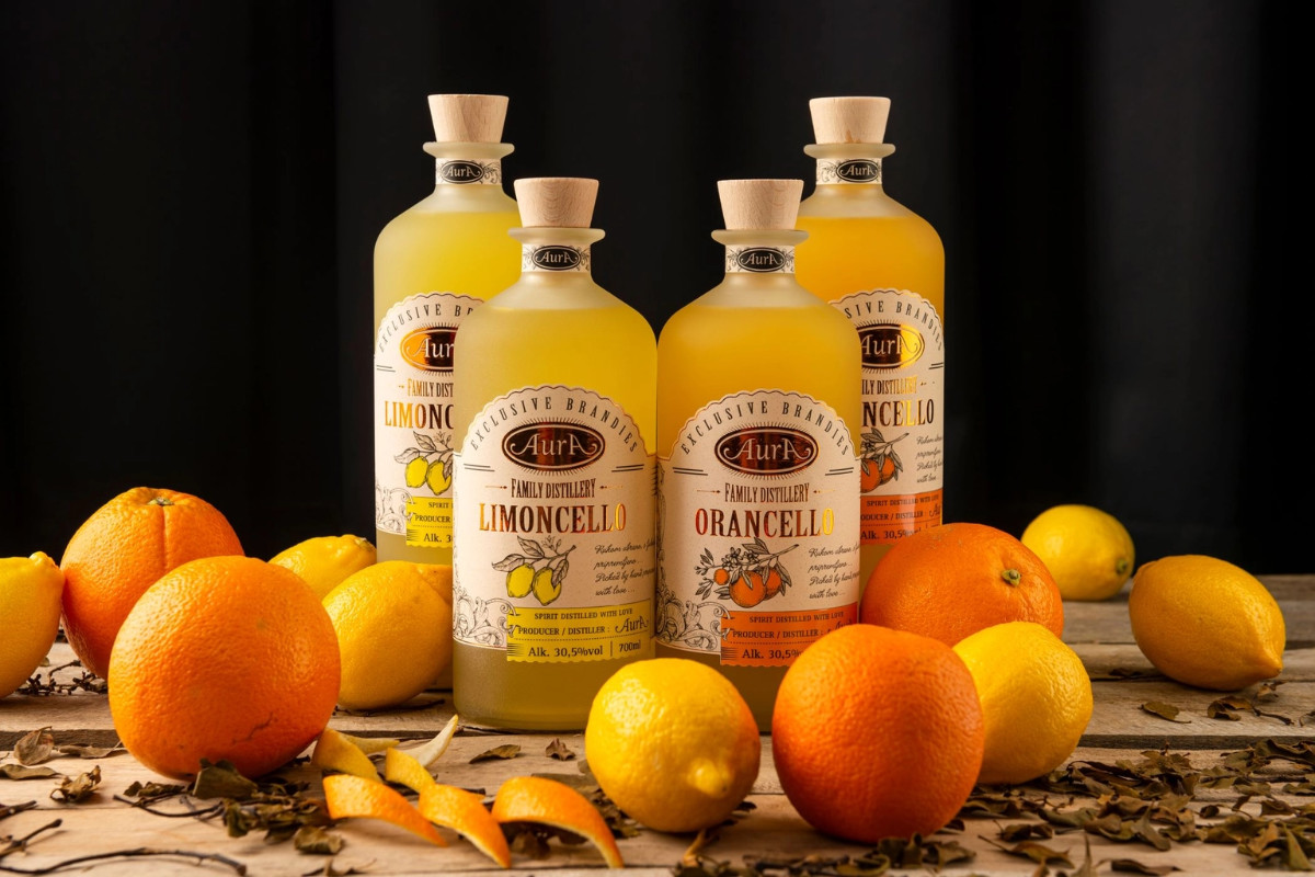 Limoncello